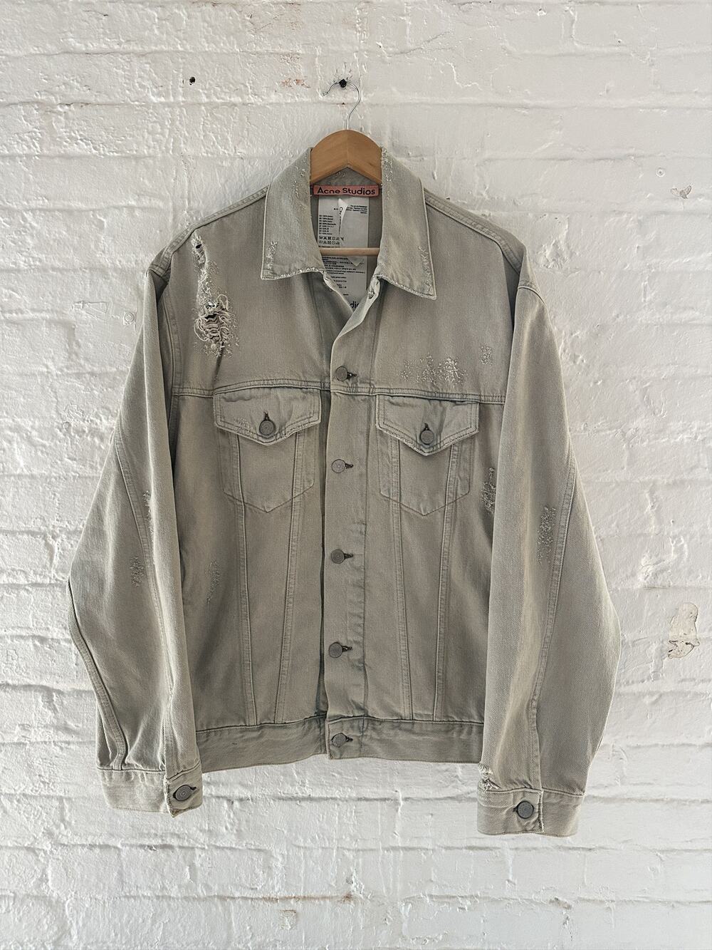 Acne Studios Denim Jacket
